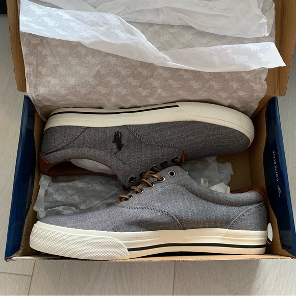 Polo Ralph Lauren Men's Shoes - Picture 2 of 7